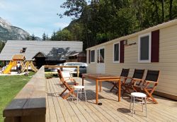 Mobile homes availabe in Camp Korita